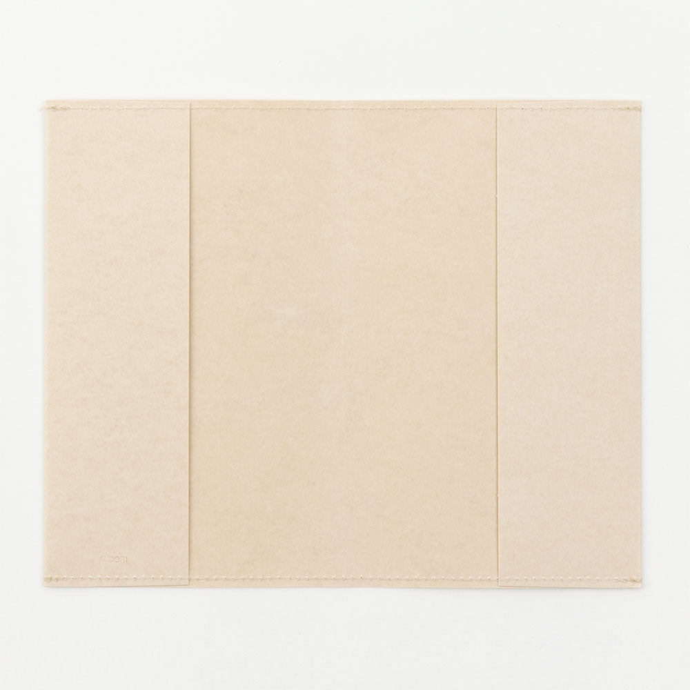 Paper Cover for MD Notebook