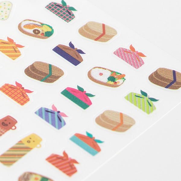Midori: Sticker Series - Bento