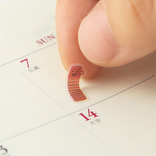 Midori: Sticker Series - Bento