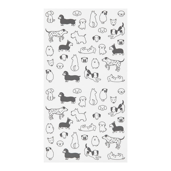 Midori: Sticker Series - Chat Dog