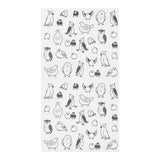 Midori: Sticker Series - Chat Birds