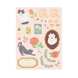 Midori: 3-in-1 Collage Letter Set [Cat]