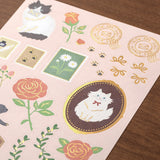 Midori: 3-in-1 Collage Letter Set [Cat]