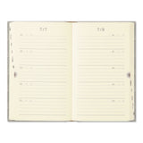 Midori: 5-Year Diary Gate Kyo-ori [Overseas Limited]