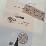 PC x Phavourite: 9pt.(3) Tiny Text Rubber Stamps [18 options]