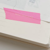 PC x Phavourite: 9pt.(3) Tiny Text Rubber Stamps [18 options]