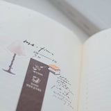 PC x Phavourite: 9pt Tiny Text Rubber Stamps [18 options]