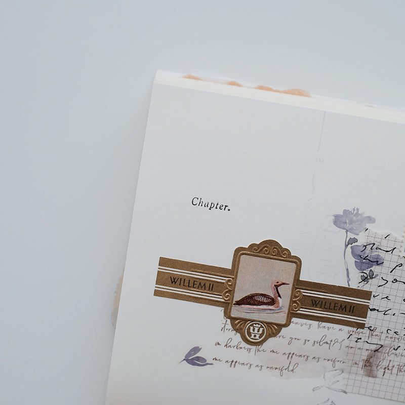 PC x Phavourite: 9pt Tiny Text Rubber Stamps [18 options]