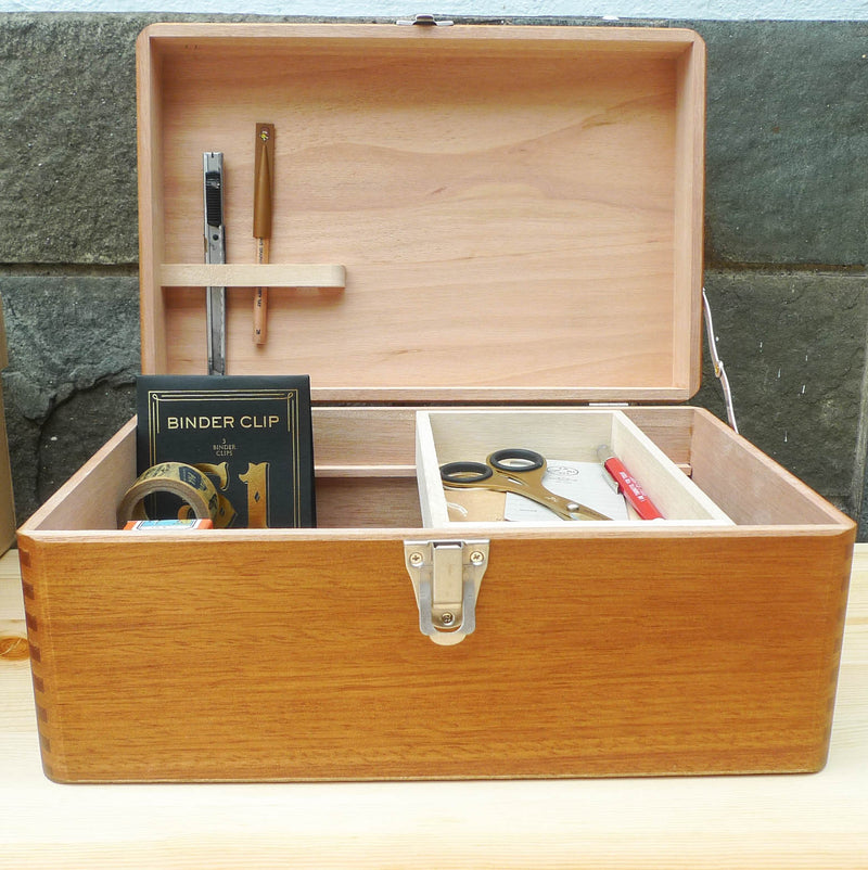Classiky: Desk Tool Box (Size M/L)
