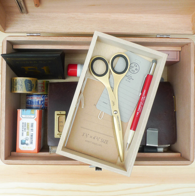 Classiky: Desk Tool Box (Size M/L)