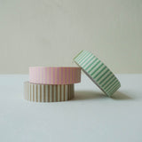 Classiky Washi Tape: Stripe A