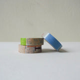 Yoko Inoue x Classiky Washi Tape/ Graffiti A