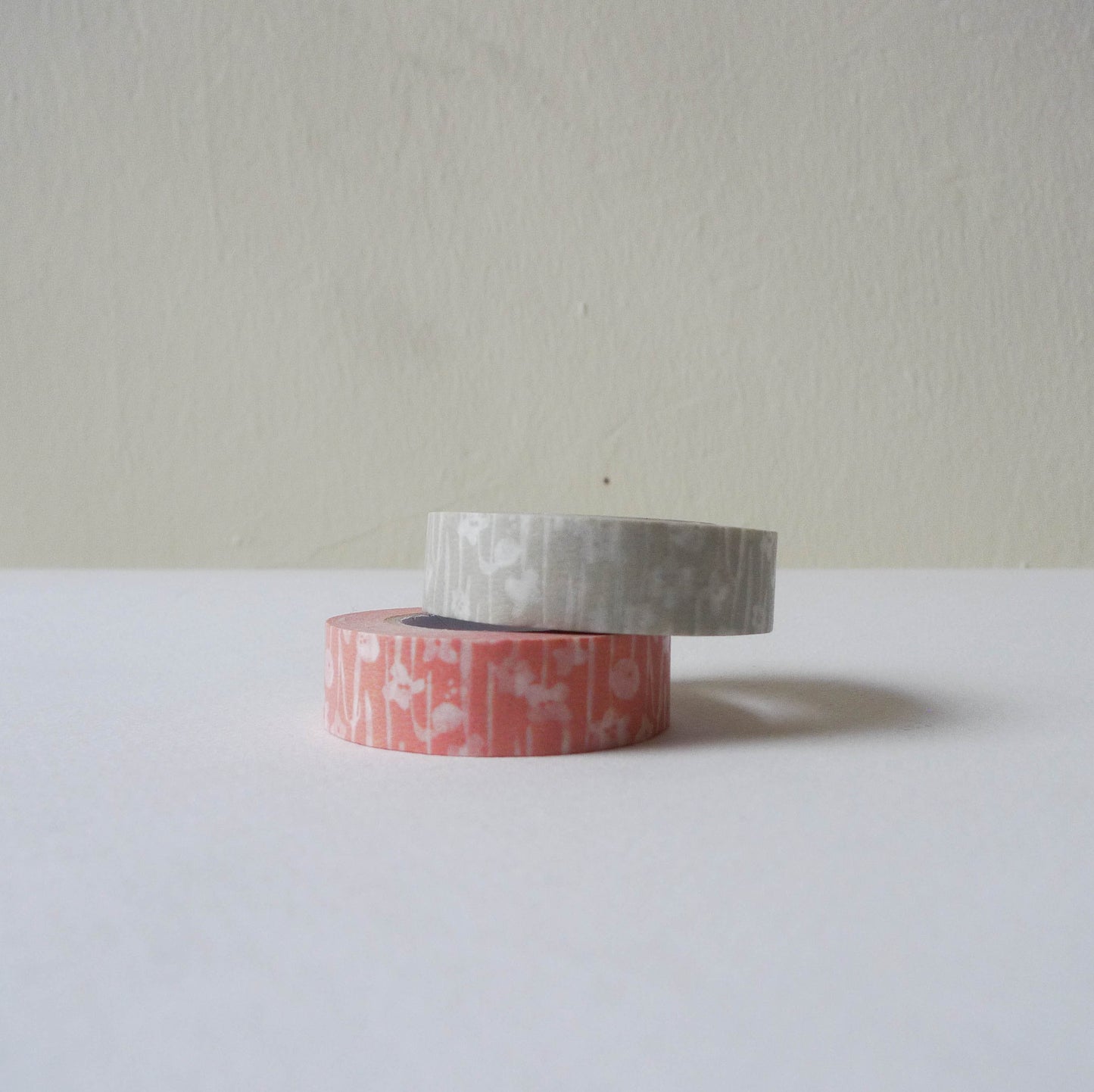 Tentosen x Classiky Washi Tape: Small Flower