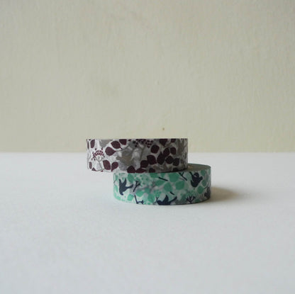 Tentosen x Classiky Washi Tape: Message Bird