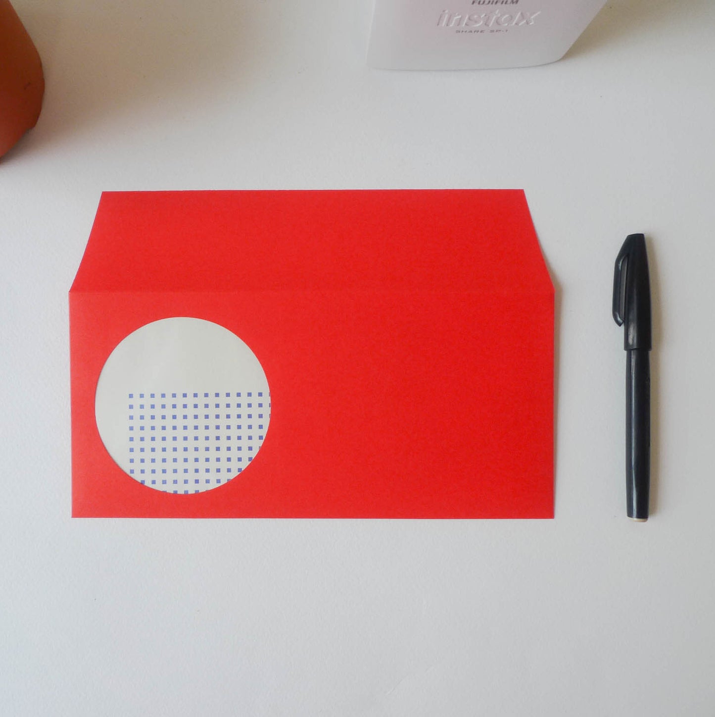 Drop Around x Classiky: Letter Set with Window