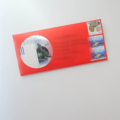 Drop Around x Classiky: Letter Set with Window