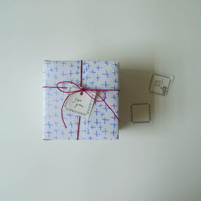 Classiky: Letterpress Label Book