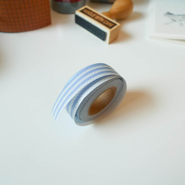 Classiky: Water-activated Tape