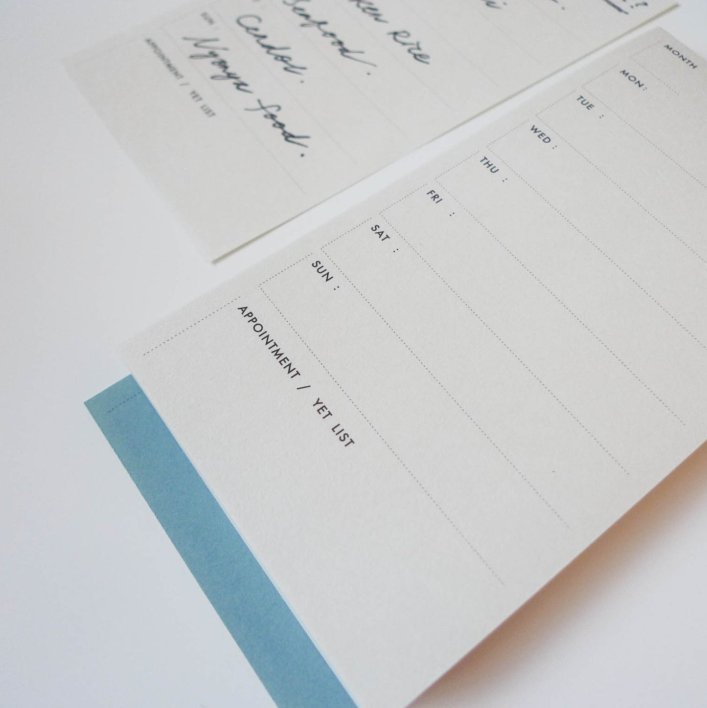Drop Around x Classiky: Pocket Memo Pads