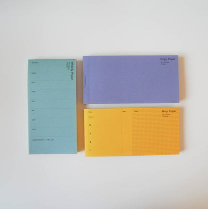 Drop Around x Classiky: Pocket Memo Pads