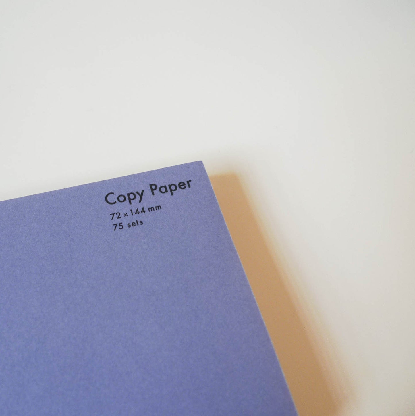 Drop Around x Classiky: Pocket Memo Pads