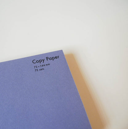 Drop Around x Classiky: Pocket Memo Pads