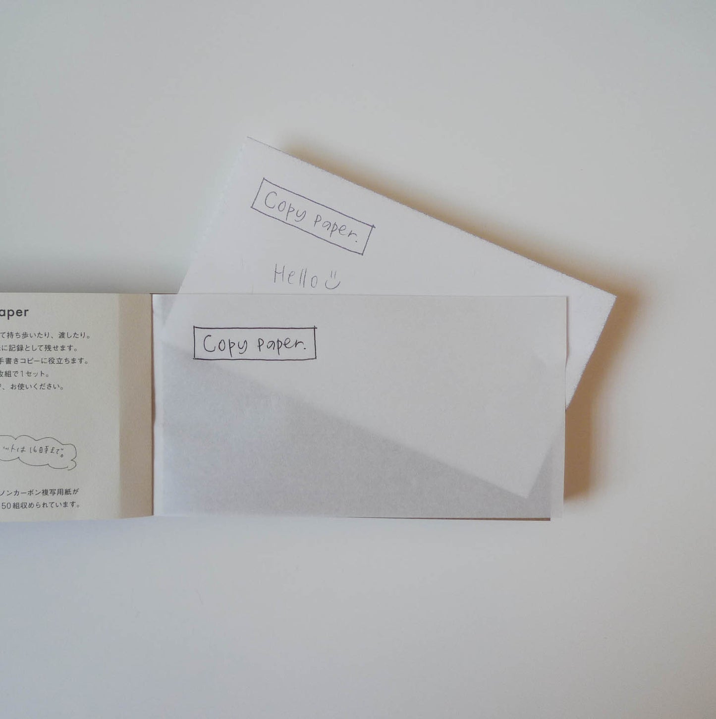 Drop Around x Classiky: Pocket Memo Pads