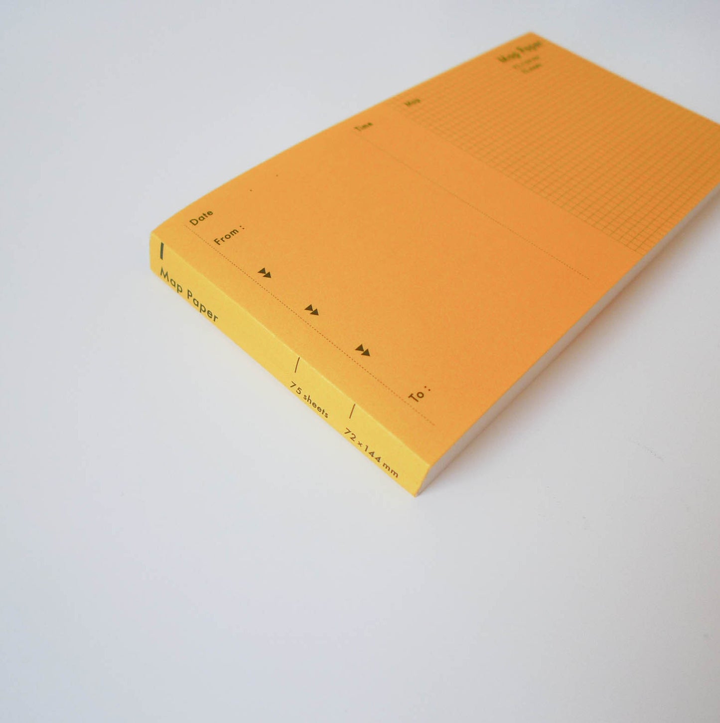 Drop Around x Classiky: Pocket Memo Pads