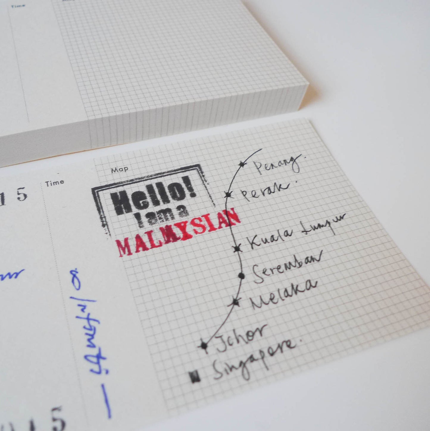Drop Around x Classiky: Pocket Memo Pads