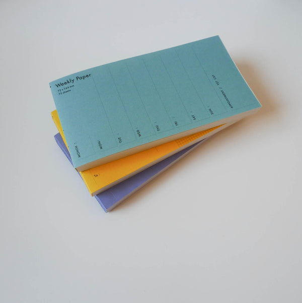 Drop Around x Classiky: Pocket Memo Pads