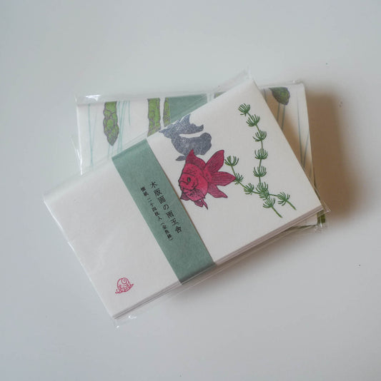 Ugyokusha x Classiky: Washi Paper