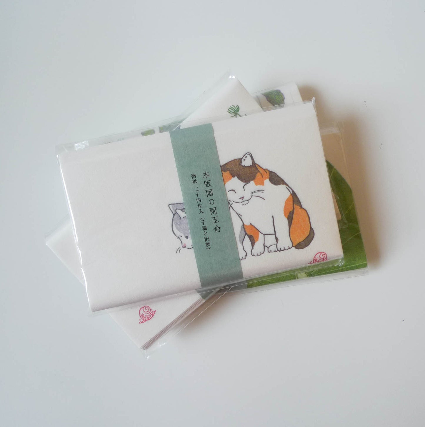 Ugyokusha x Classiky: Washi Paper