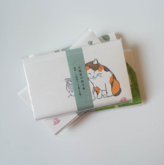 Ugyokusha x Classiky: Washi Paper