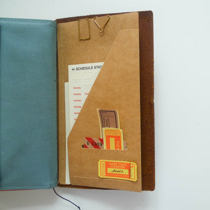 020 Kraft File (Regular Size)