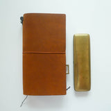 Brass Pen Case