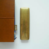 Brass Pen Case