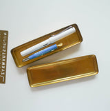 Brass Pen Case