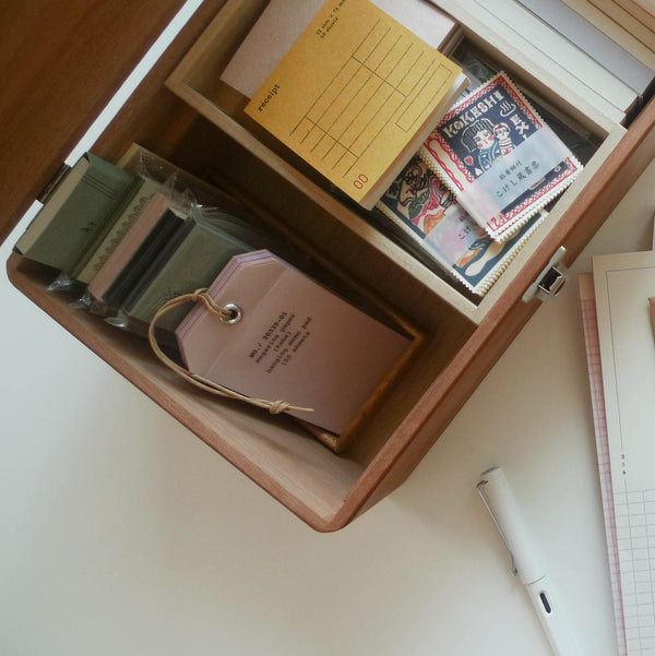 Classiky: Desk Tool Box (Size M/L)