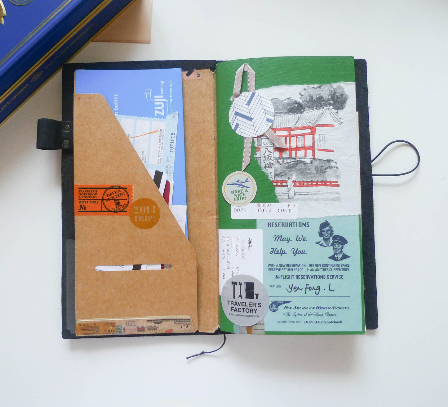 020 Kraft File (Regular Size)