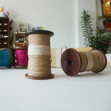 PaperPhine: Strong Paper Twine (Vintage Bobbins) - Natural