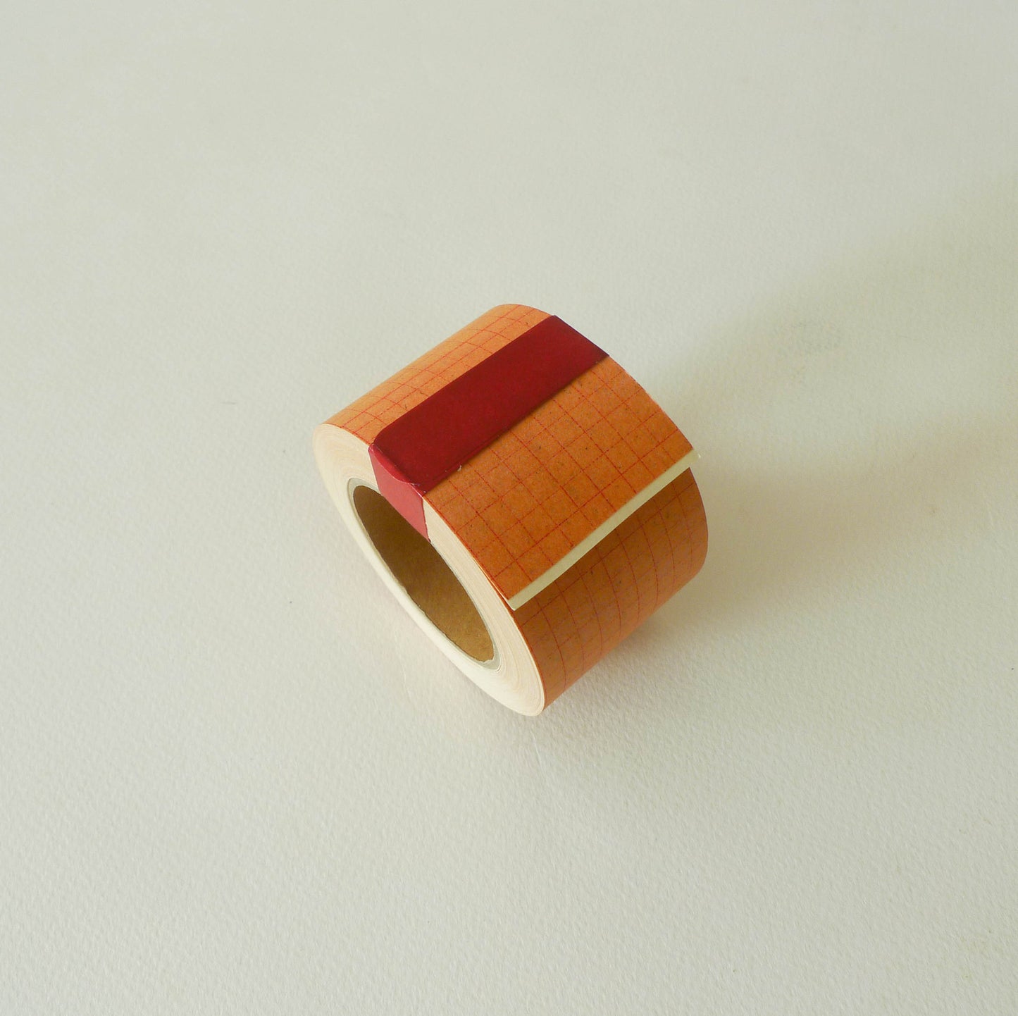 Classiky: Kraft Paper Tape in Grid