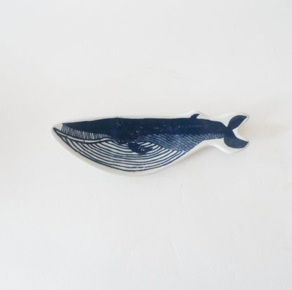 Kata Kata x Classiky: WHALE Mamezara Plate