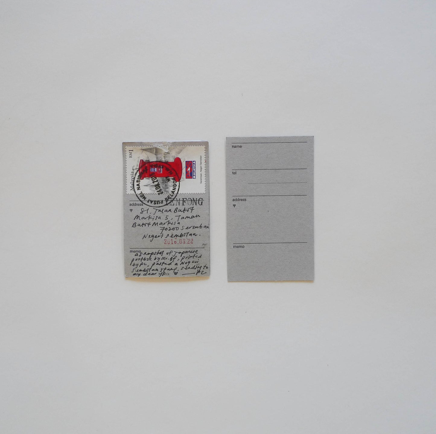 Drop Around x Classiky: Cards Collection