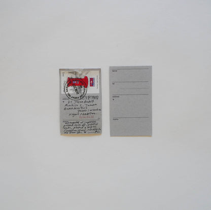 Drop Around x Classiky: Cards Collection