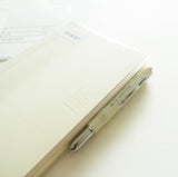 Clear Cover for MD Notebook