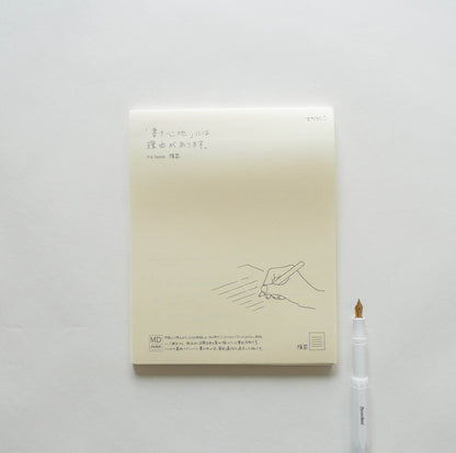 MD Letter Pad