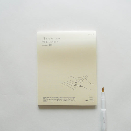 MD Letter Pad