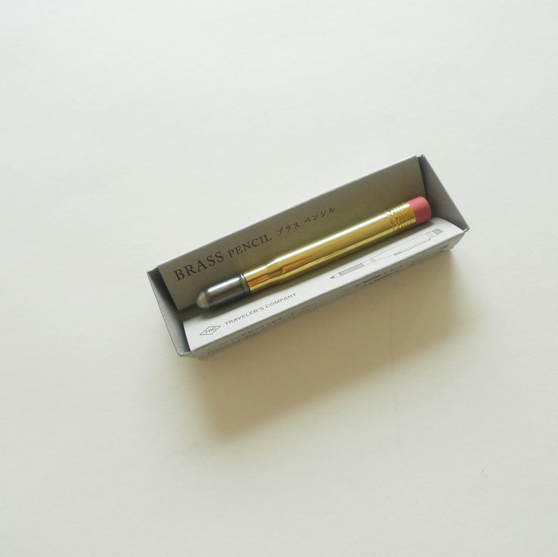 Brass Pencil