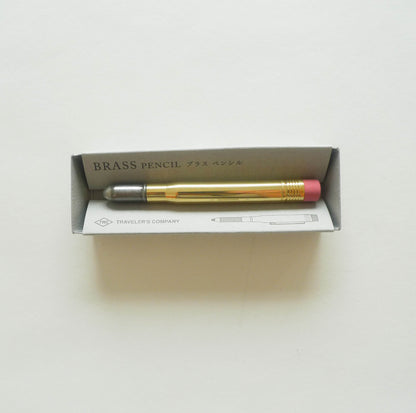 Brass Pencil