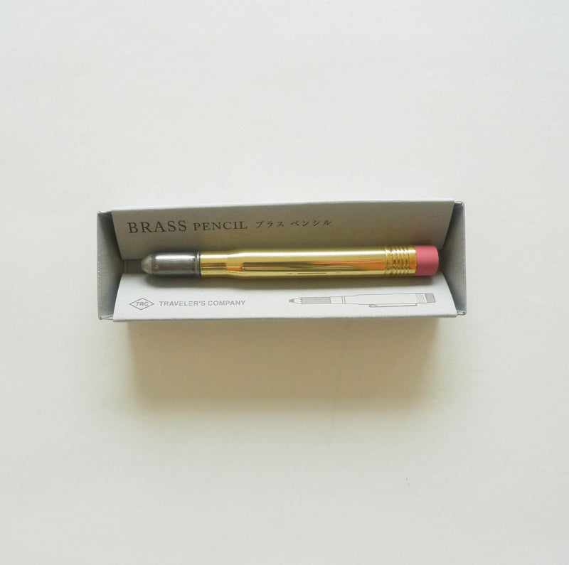 Brass Pencil